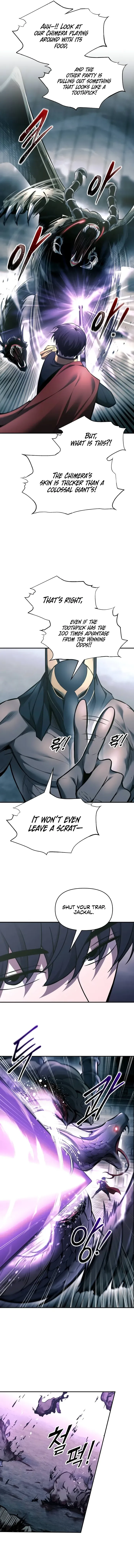 I Became the Tyrant of a Defence Game Chapter 87 page 7