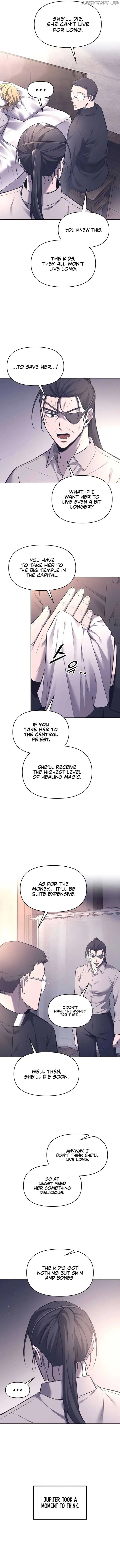 I Became the Tyrant of a Defence Game Chapter 92 page 8