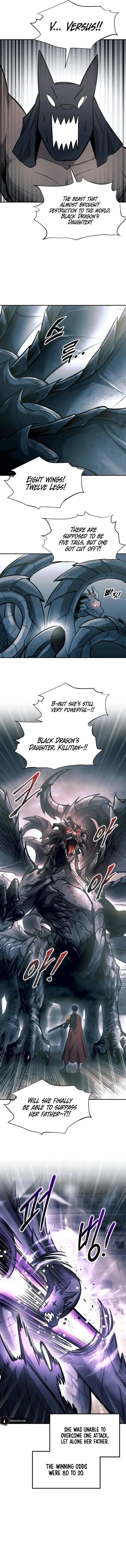 I Became the Tyrant of a Defence Game Chapter 87 page 10