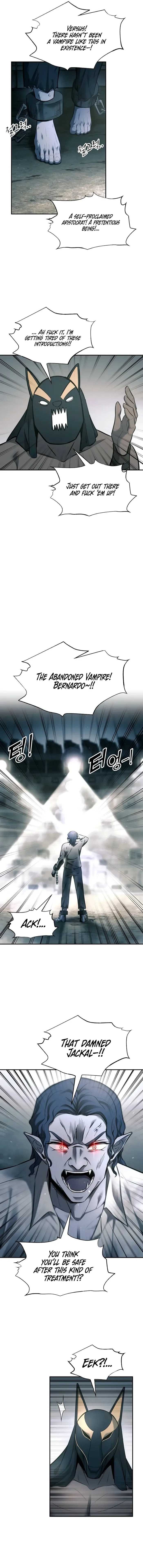 I Became the Tyrant of a Defence Game Chapter 87 page 17