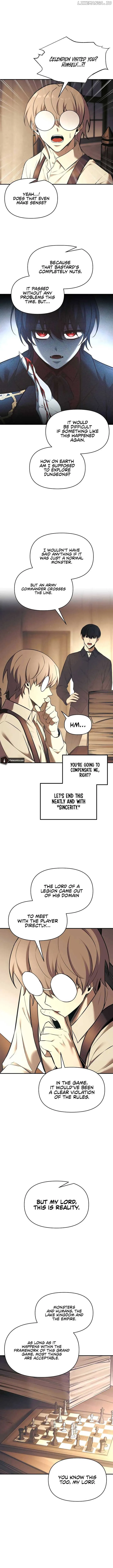 I Became the Tyrant of a Defence Game Chapter 91 page 5
