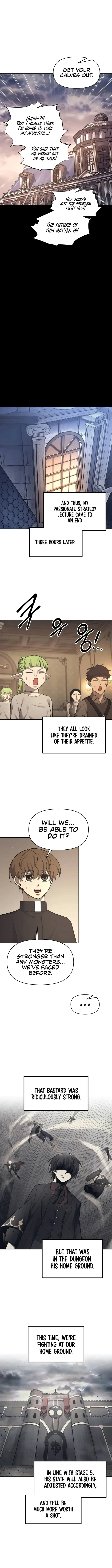 I Became the Tyrant of a Defence Game Chapter 94 page 12