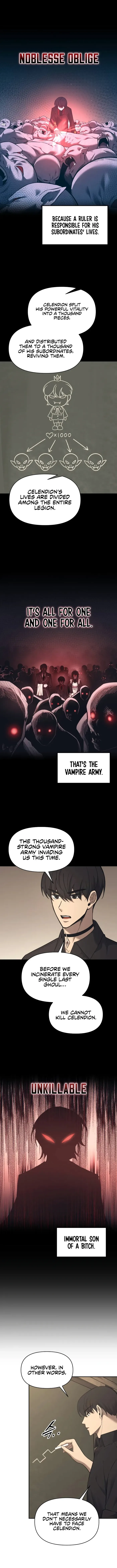 I Became the Tyrant of a Defence Game Chapter 94 page 10