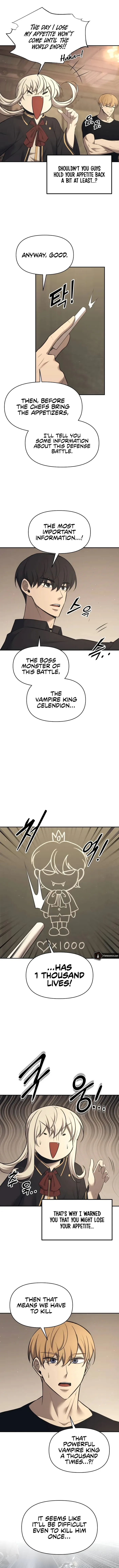I Became the Tyrant of a Defence Game Chapter 94 page 8
