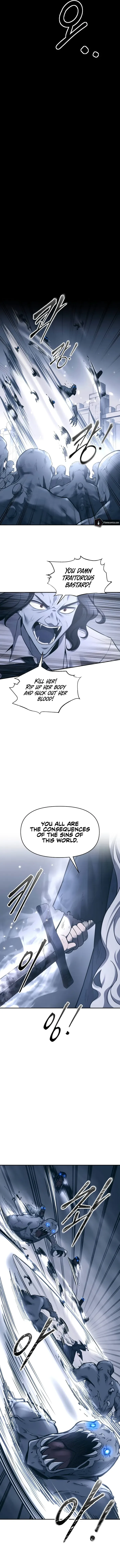 I Became the Tyrant of a Defence Game Chapter 95 page 10