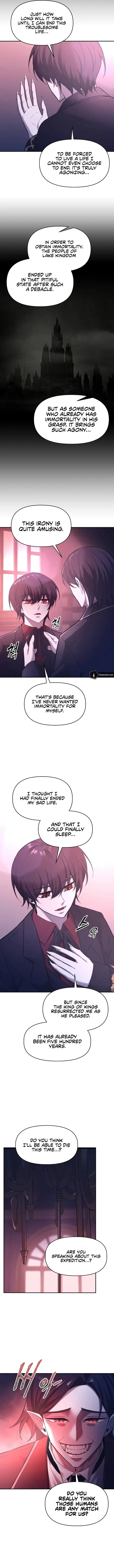 I Became the Tyrant of a Defence Game Chapter 95 page 4