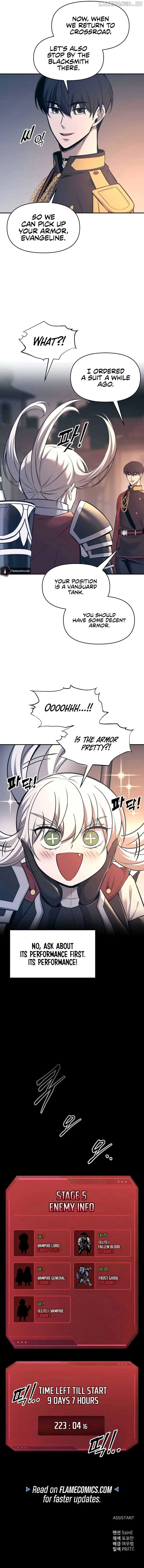 I Became the Tyrant of a Defence Game Chapter 93 page 15