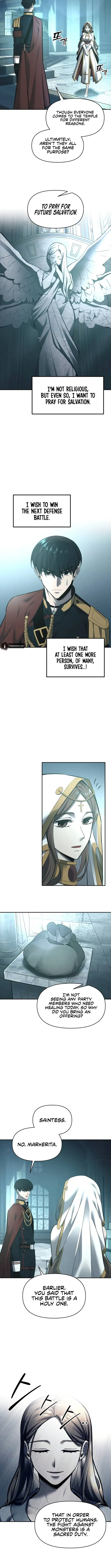 I Became the Tyrant of a Defence Game Chapter 95 page 14