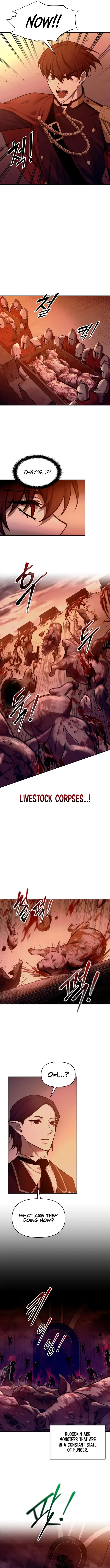 I Became the Tyrant of a Defence Game Chapter 97 page 9