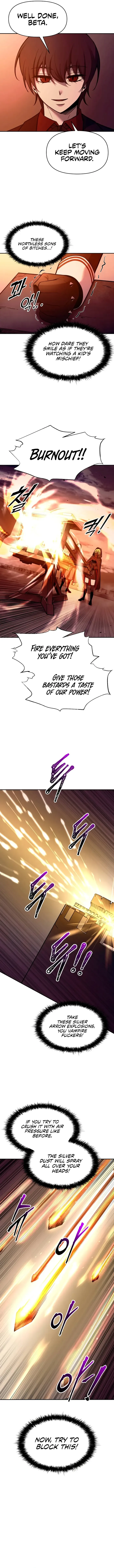 I Became the Tyrant of a Defence Game Chapter 100 page 5