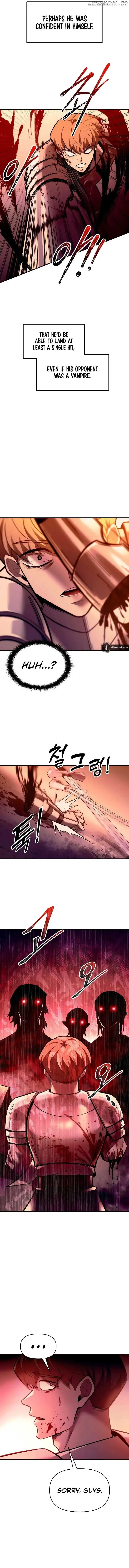 I Became the Tyrant of a Defence Game Chapter 103 page 11