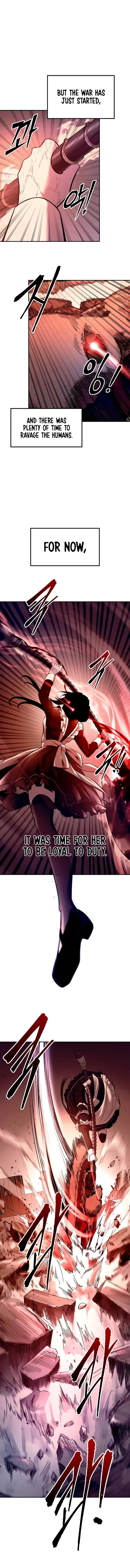 I Became the Tyrant of a Defence Game Chapter 101 page 9
