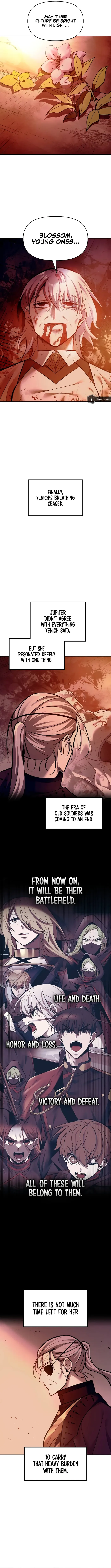I Became the Tyrant of a Defence Game Chapter 105 page 10