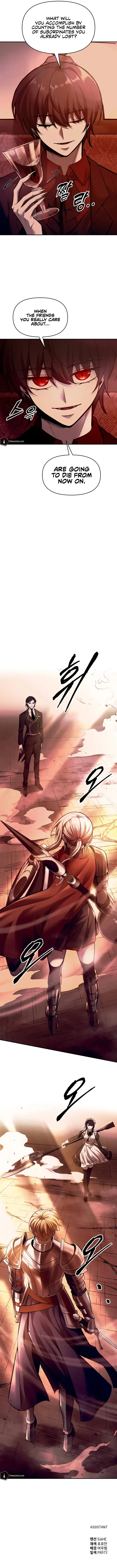 I Became the Tyrant of a Defence Game Chapter 105 page 14