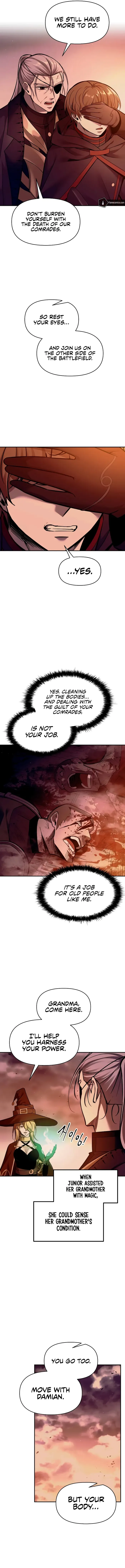 I Became the Tyrant of a Defence Game Chapter 105 page 6