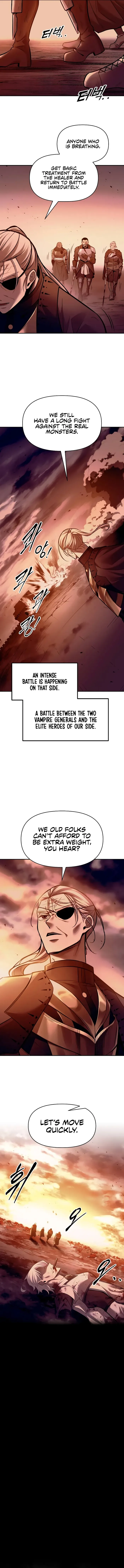 I Became the Tyrant of a Defence Game Chapter 105 page 11