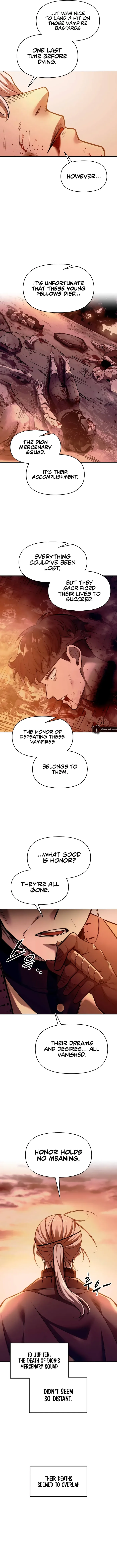 I Became the Tyrant of a Defence Game Chapter 105 page 8