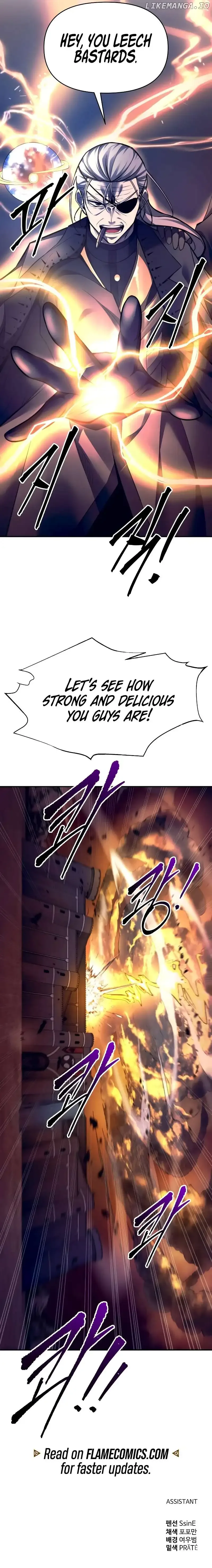 I Became the Tyrant of a Defence Game Chapter 104 page 12