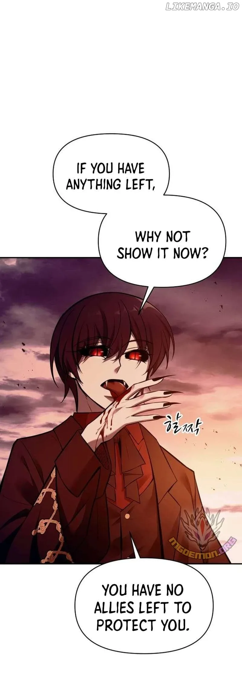 I Became the Tyrant of a Defence Game Chapter 110 page 45