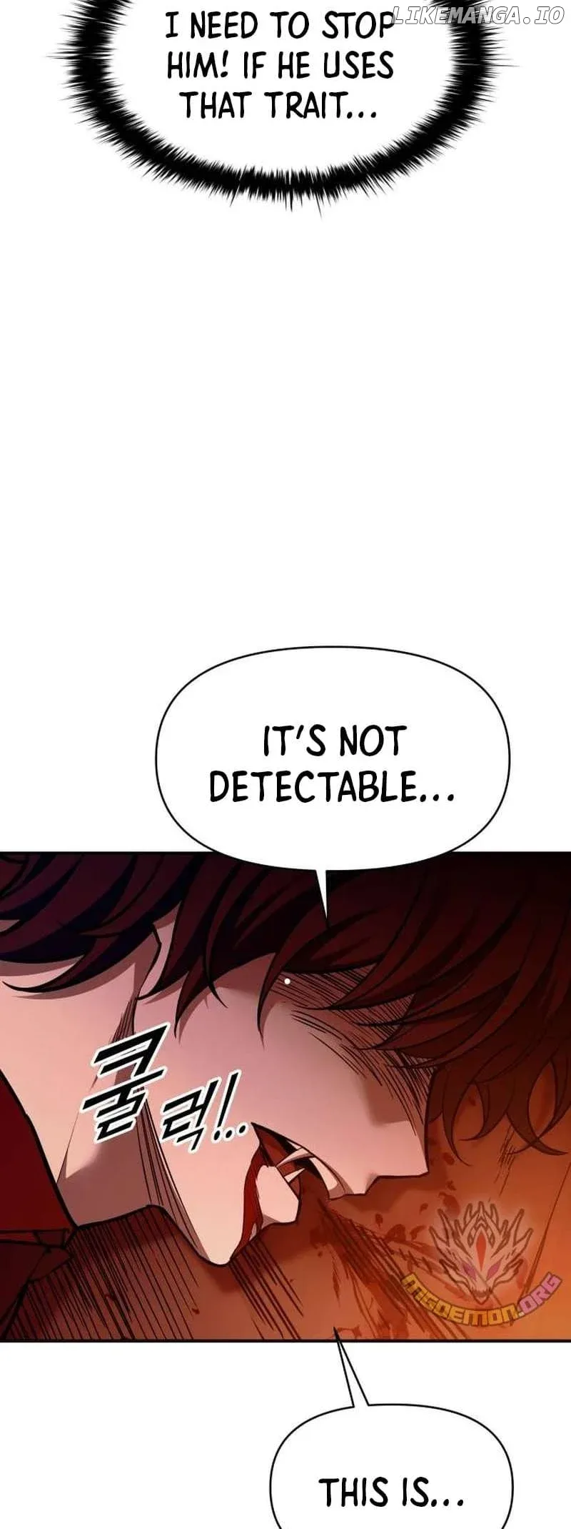 I Became the Tyrant of a Defence Game Chapter 110 page 14
