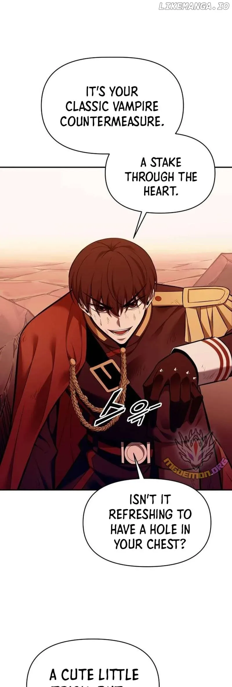 I Became the Tyrant of a Defence Game Chapter 110 page 55