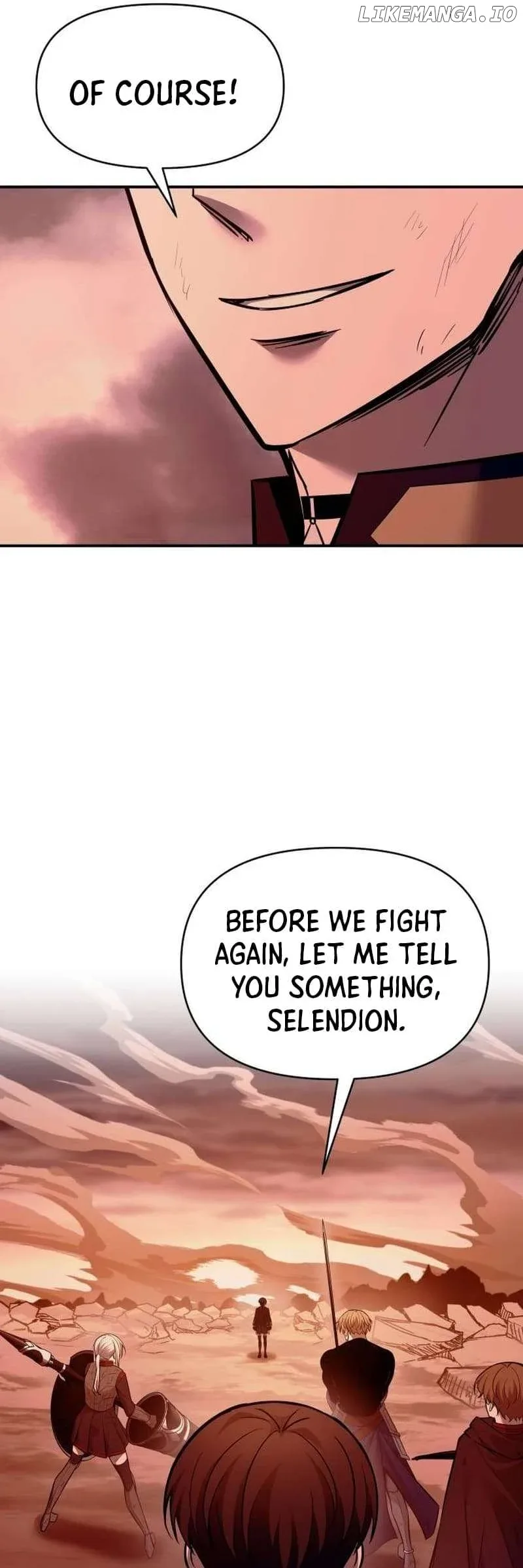 I Became the Tyrant of a Defence Game Chapter 110 page 27