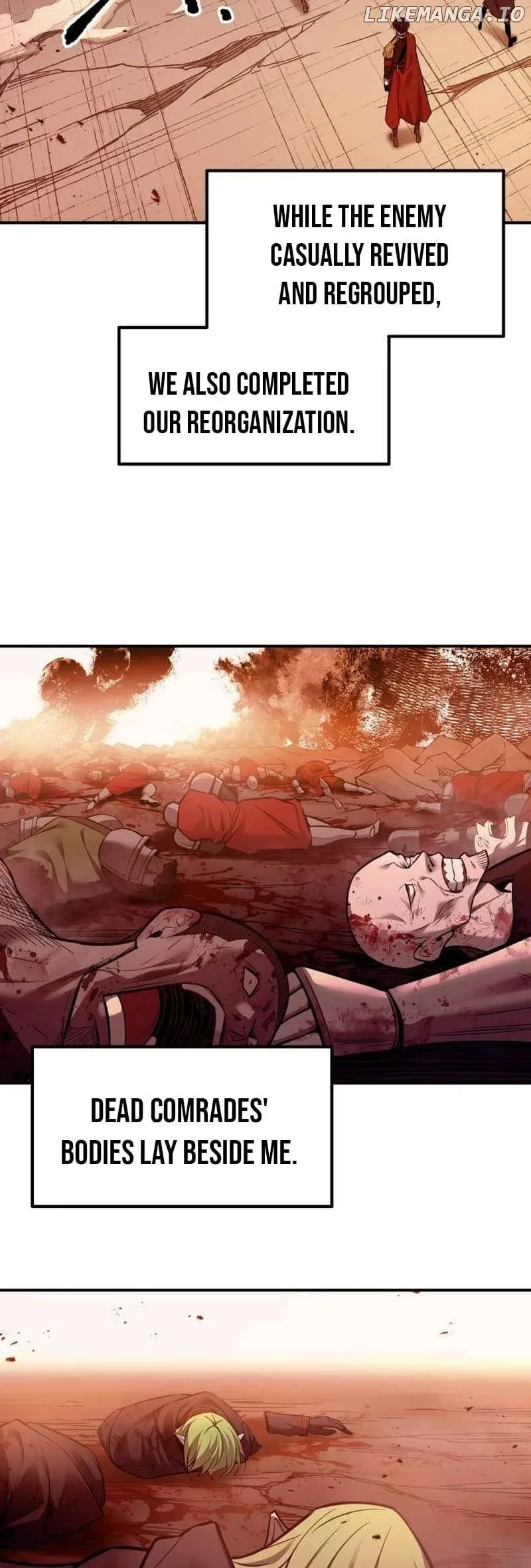 I Became the Tyrant of a Defence Game Chapter 110 page 20