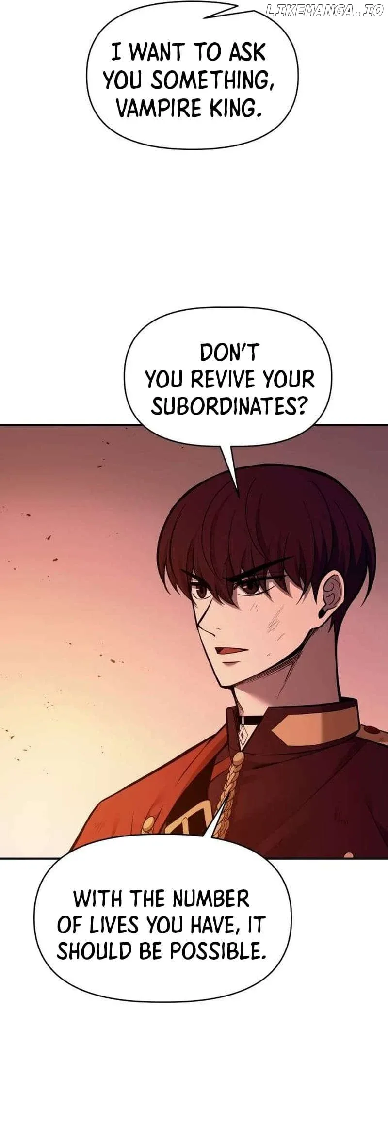 I Became the Tyrant of a Defence Game Chapter 110 page 22