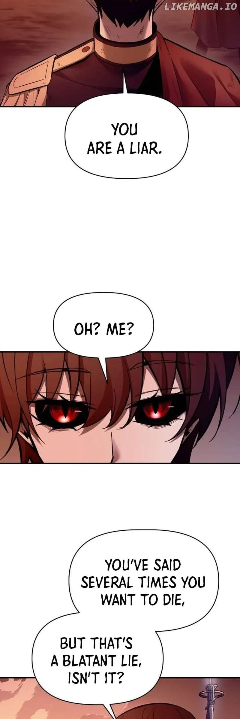 I Became the Tyrant of a Defence Game Chapter 110 page 28