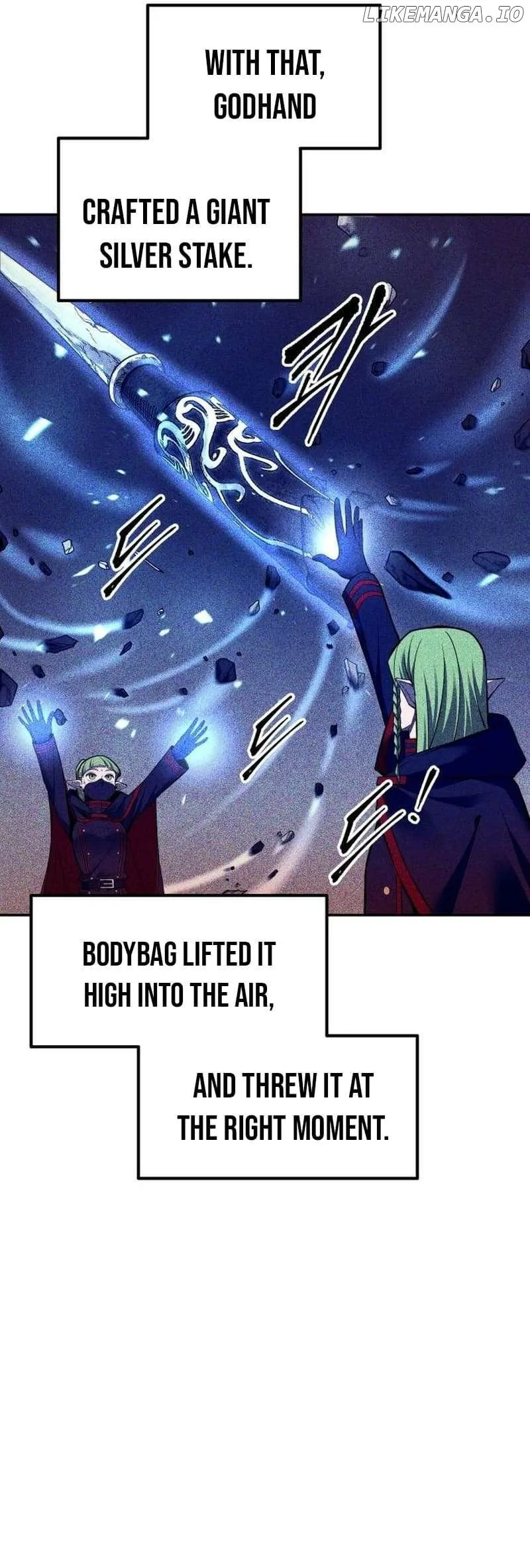 I Became the Tyrant of a Defence Game Chapter 110 page 53