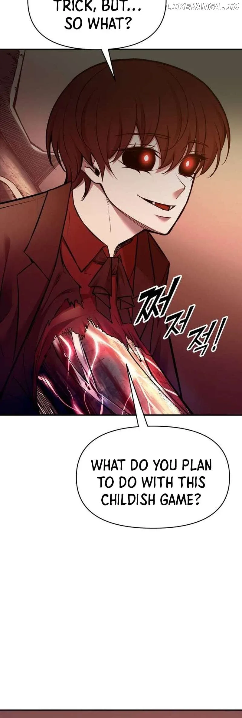 I Became the Tyrant of a Defence Game Chapter 110 page 56