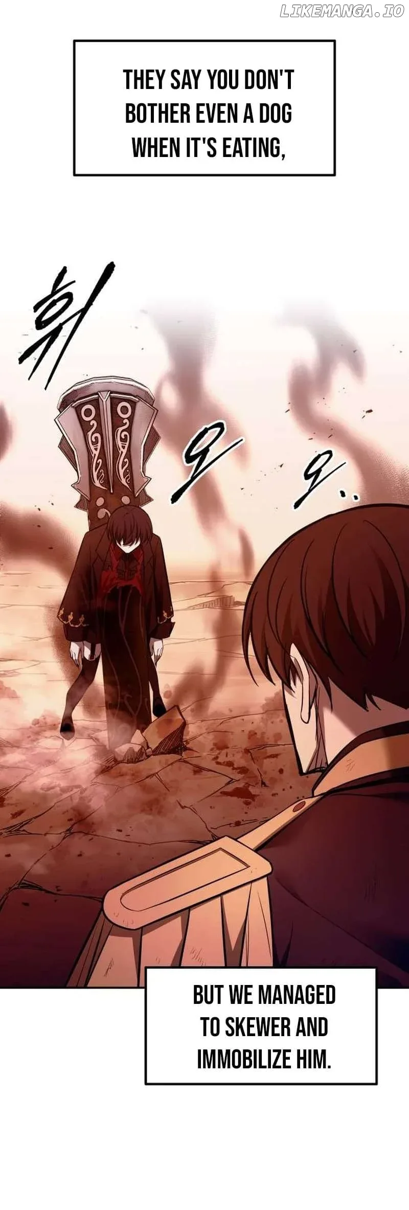 I Became the Tyrant of a Defence Game Chapter 110 page 54