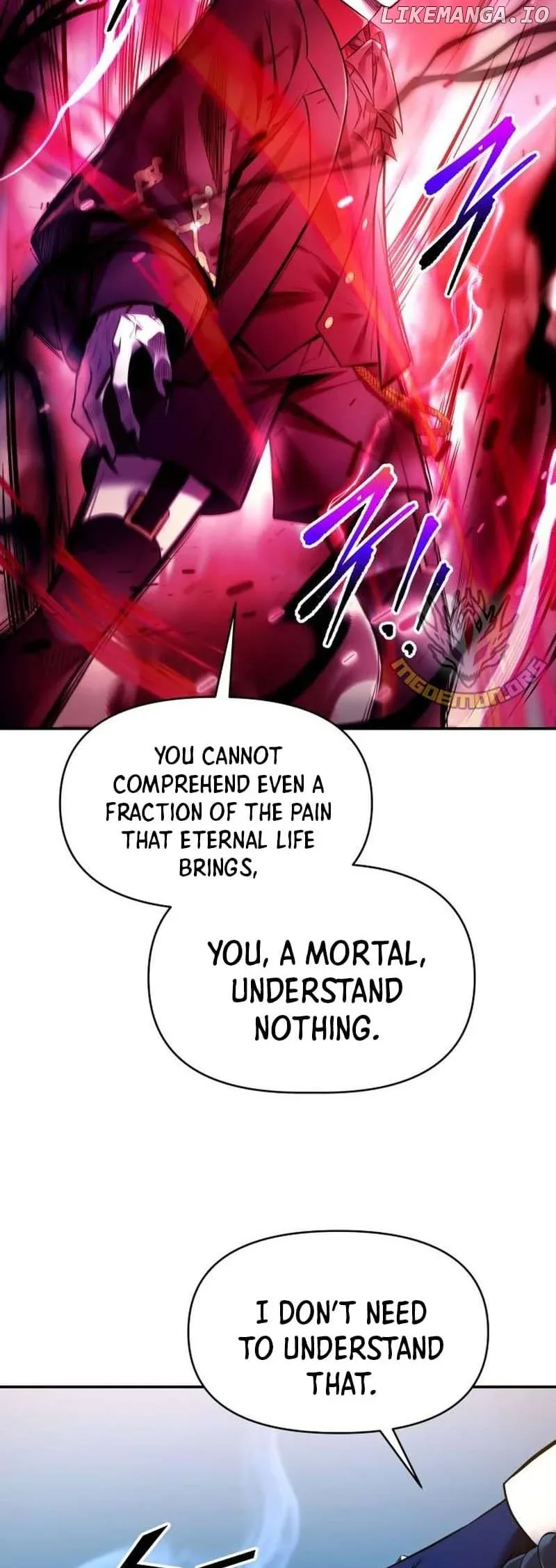I Became the Tyrant of a Defence Game Chapter 110 page 34