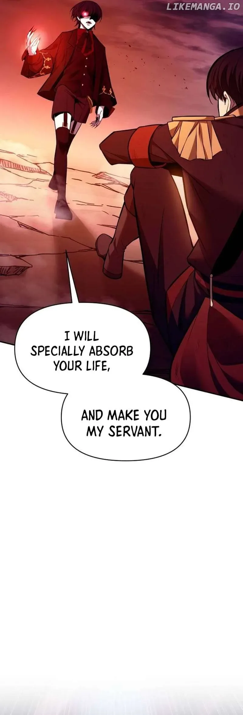 I Became the Tyrant of a Defence Game Chapter 110 page 48
