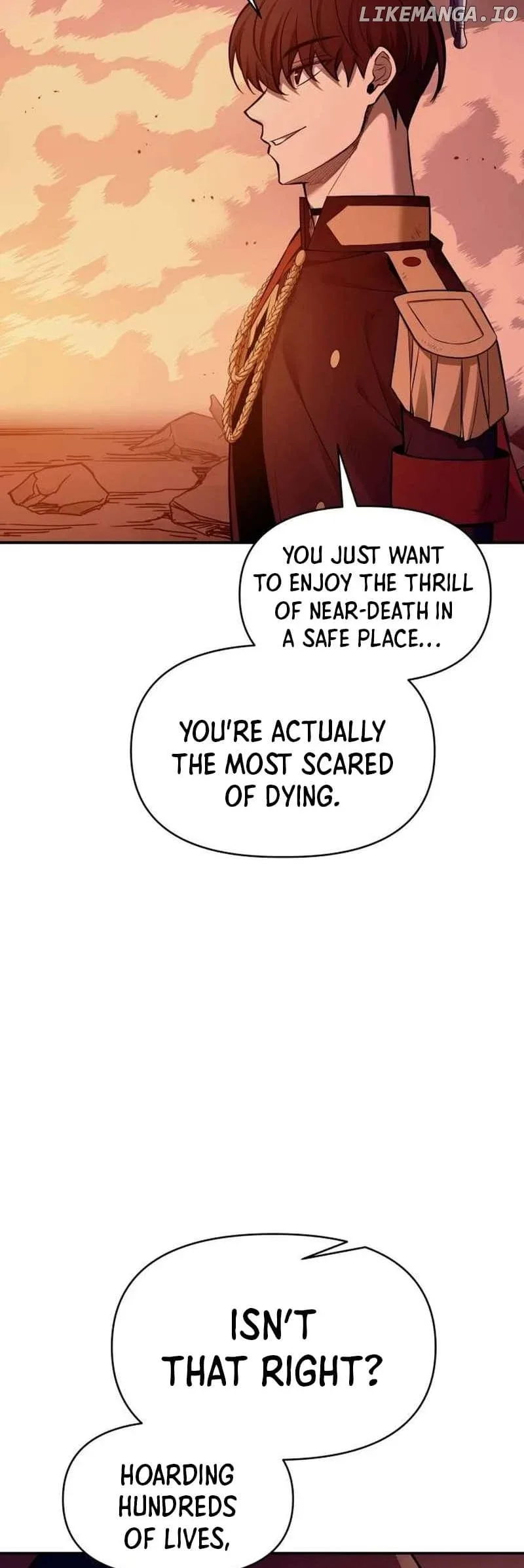 I Became the Tyrant of a Defence Game Chapter 110 page 29