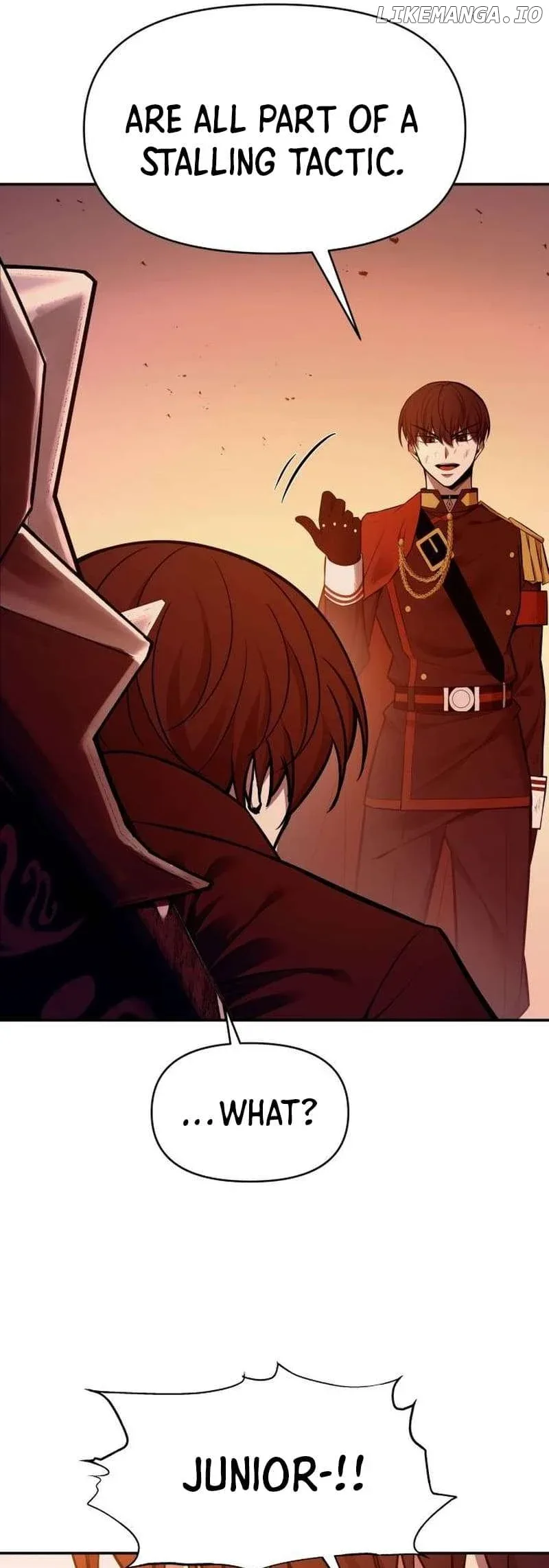 I Became the Tyrant of a Defence Game Chapter 110 page 58
