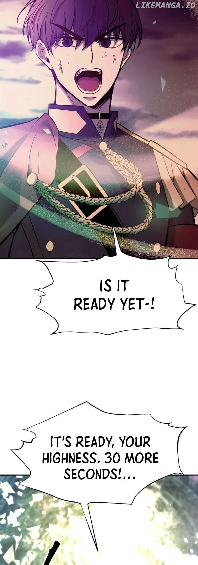 I Became the Tyrant of a Defence Game Chapter 110 page 61