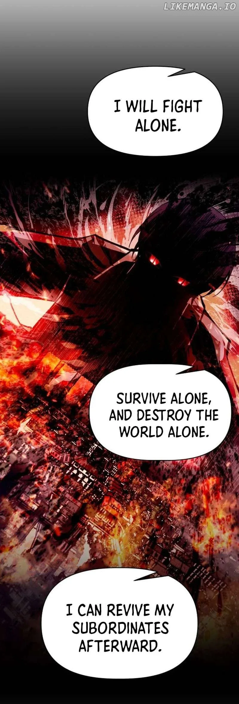I Became the Tyrant of a Defence Game Chapter 110 page 24