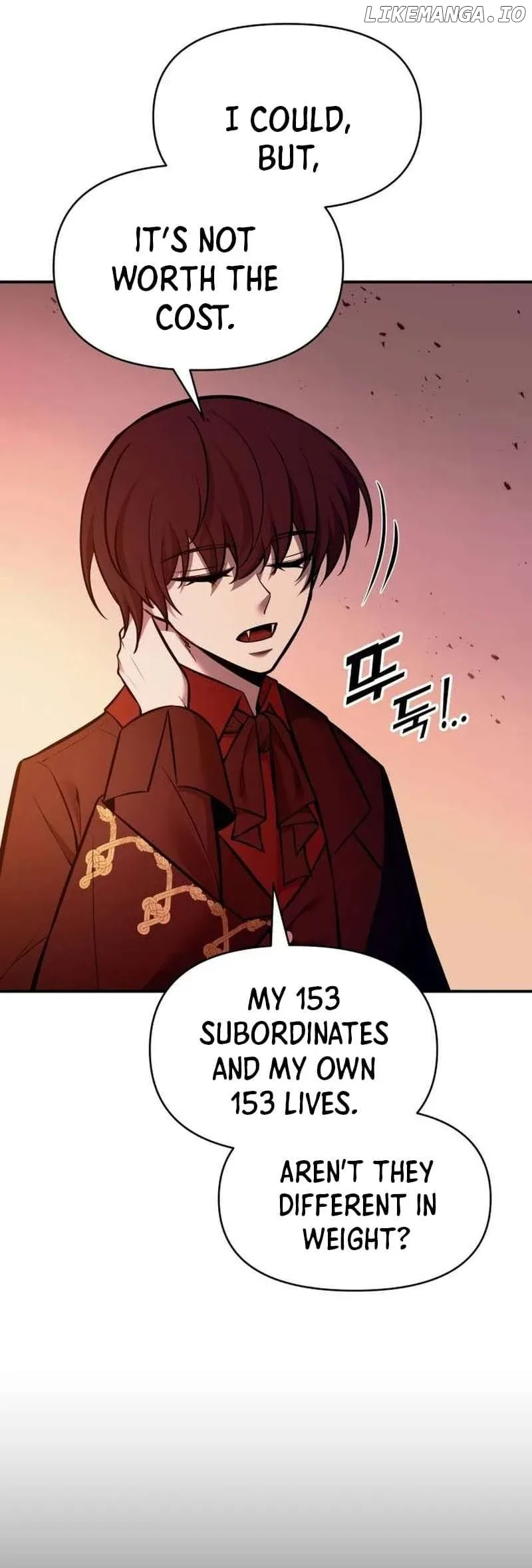 I Became the Tyrant of a Defence Game Chapter 110 page 23