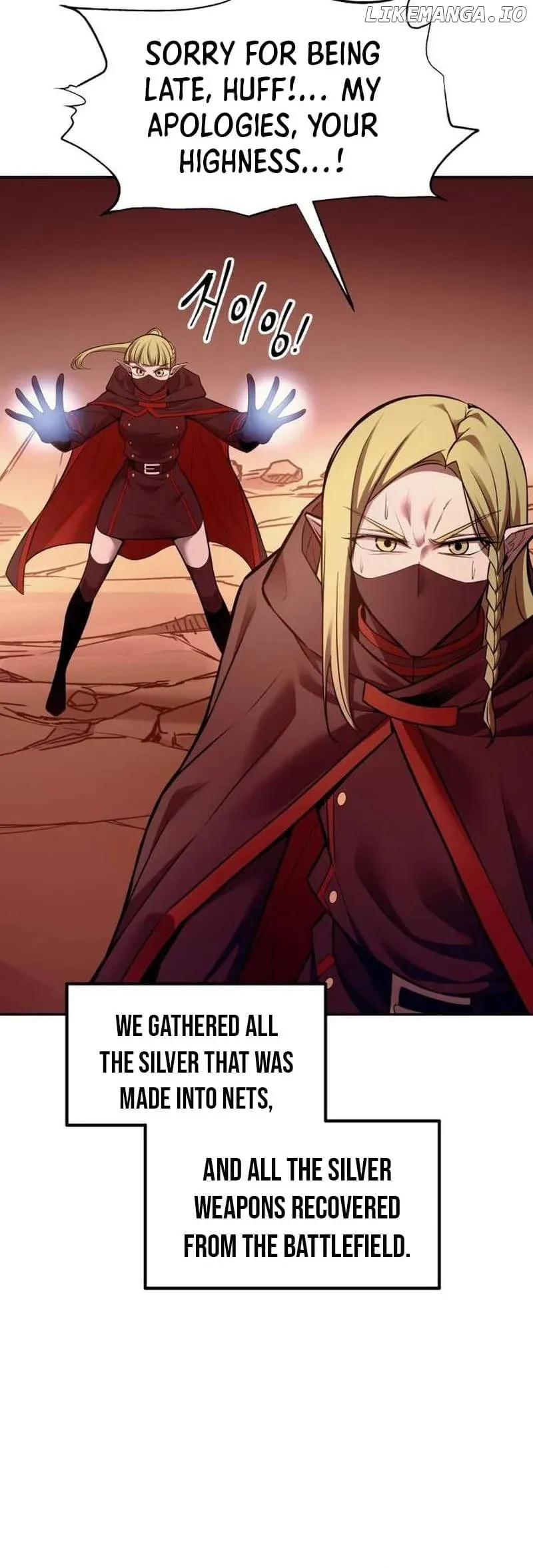I Became the Tyrant of a Defence Game Chapter 110 page 52