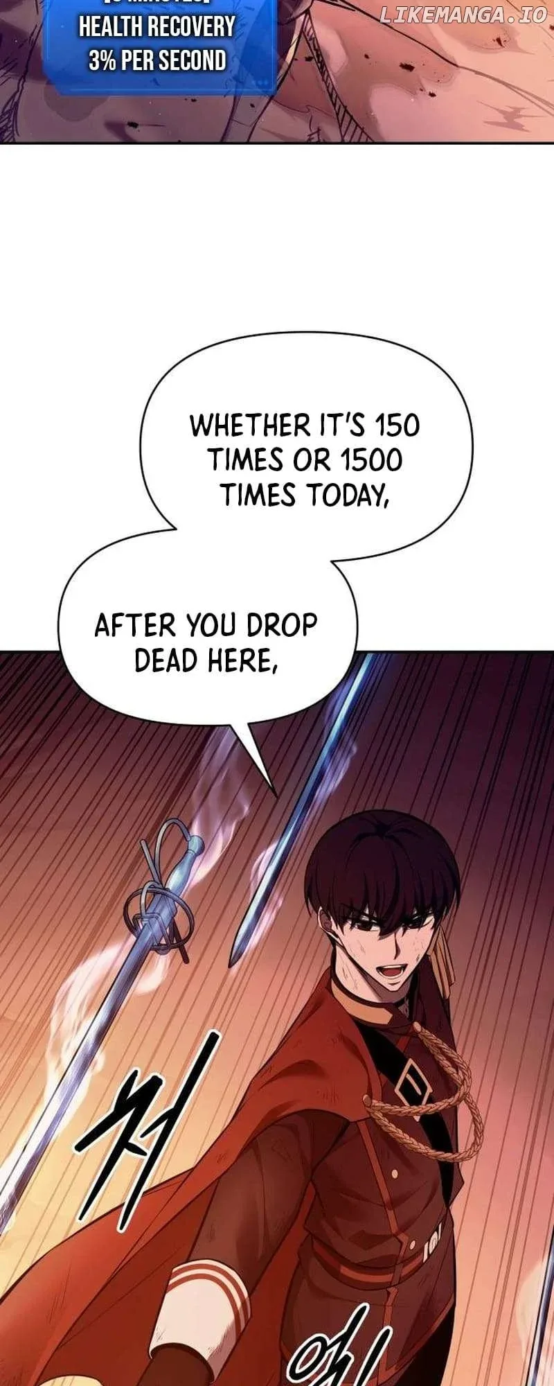 I Became the Tyrant of a Defence Game Chapter 110 page 38