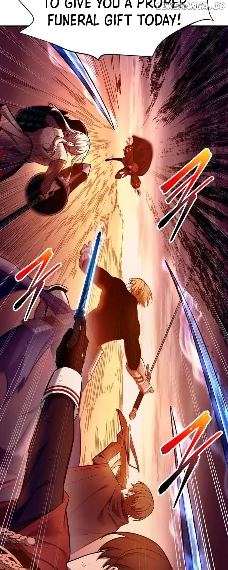 I Became the Tyrant of a Defence Game Chapter 110 page 41