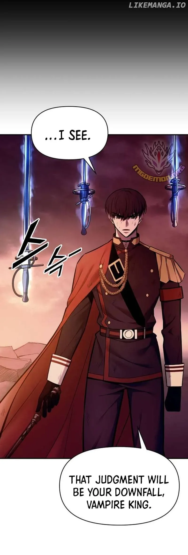 I Became the Tyrant of a Defence Game Chapter 110 page 25