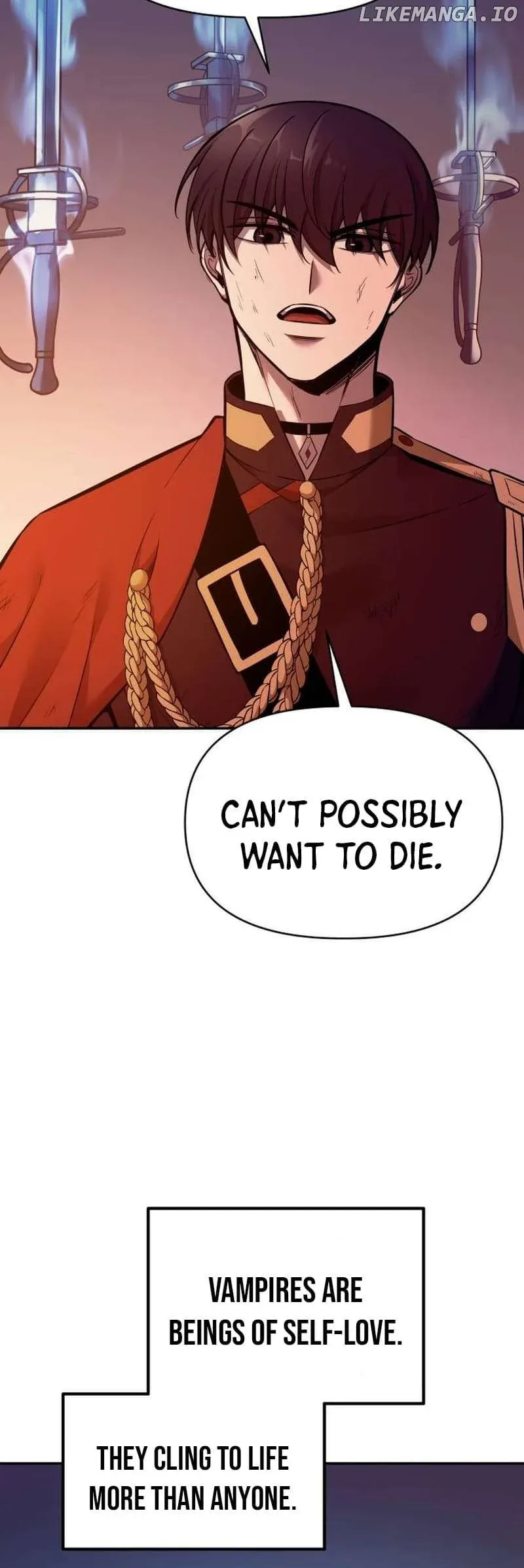 I Became the Tyrant of a Defence Game Chapter 110 page 31