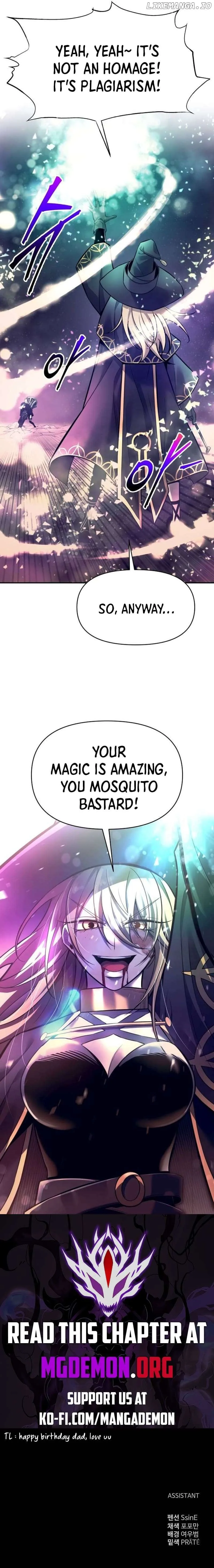 I Became the Tyrant of a Defence Game Chapter 110 page 68