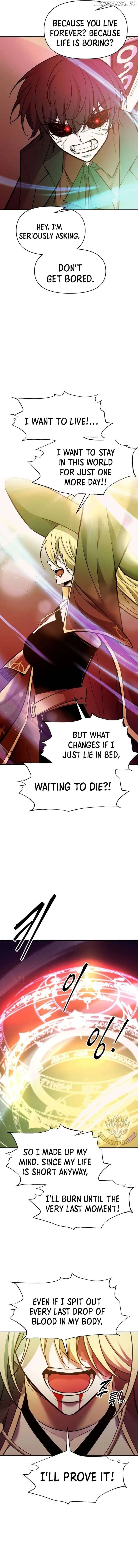 I Became the Tyrant of a Defence Game Chapter 111 page 24