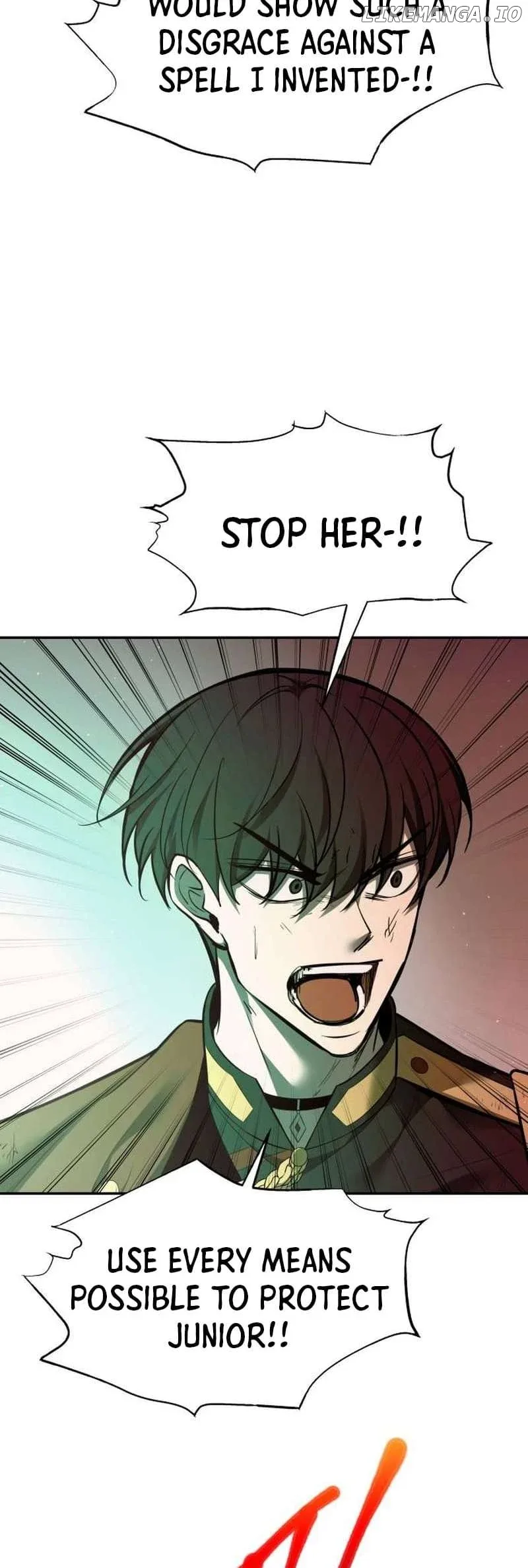 I Became the Tyrant of a Defence Game Chapter 111 page 32