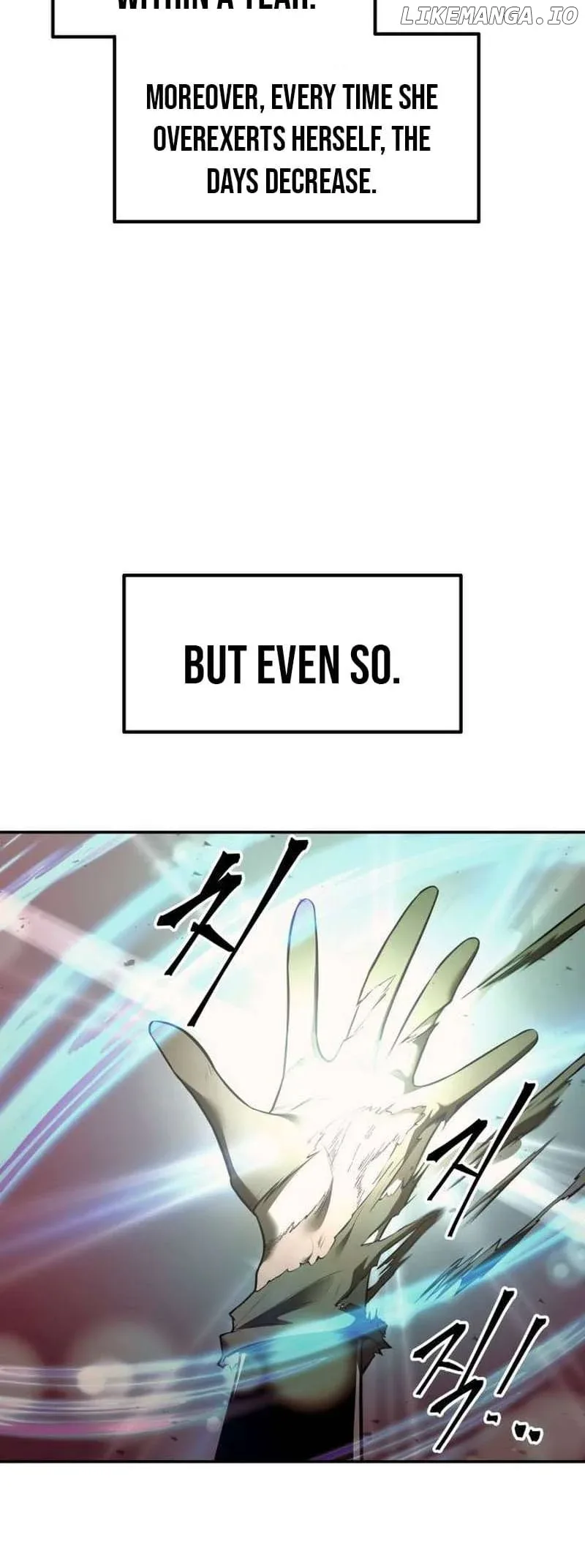 I Became the Tyrant of a Defence Game Chapter 111 page 21