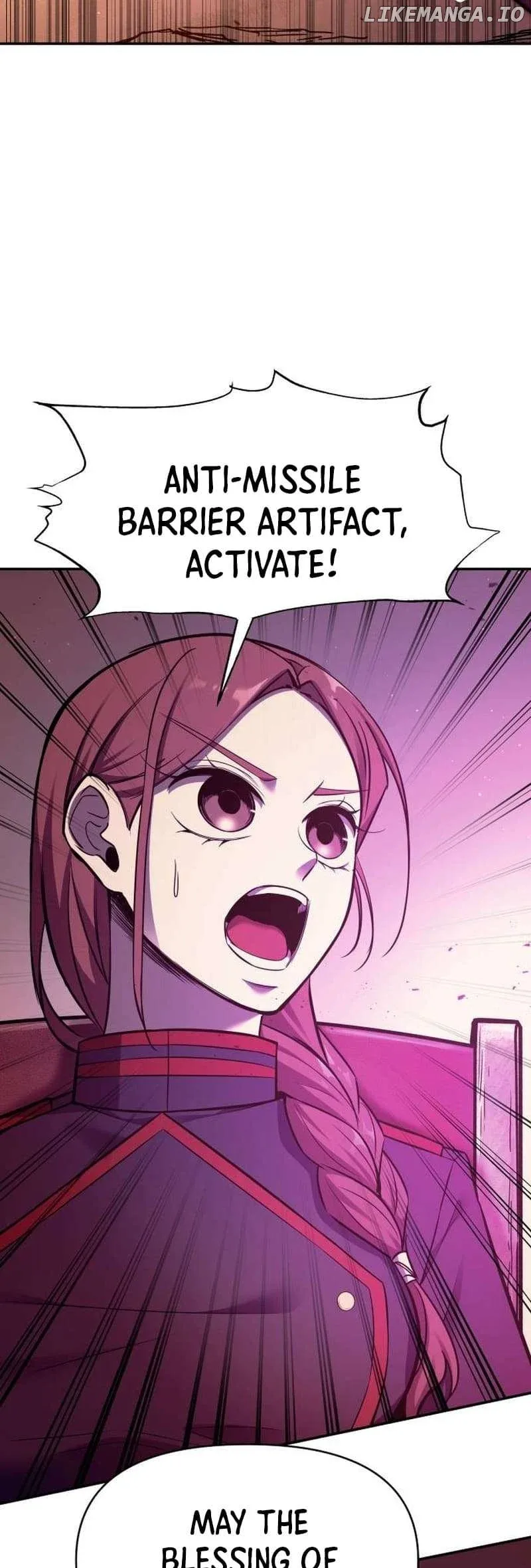 I Became the Tyrant of a Defence Game Chapter 111 page 41
