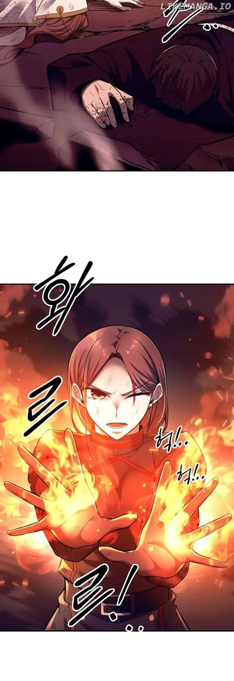I Became the Tyrant of a Defence Game Chapter 111 page 46